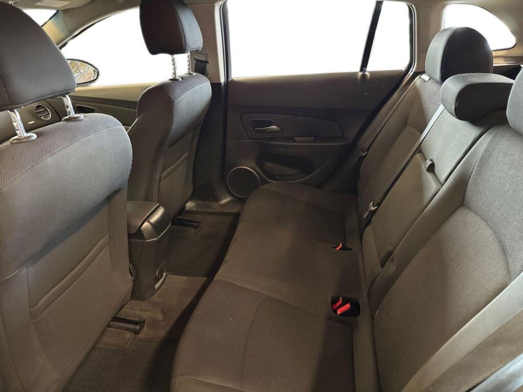 Chevrolet Cruze 2012 Harmaa