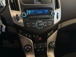 Chevrolet Cruze 2012 Harmaa