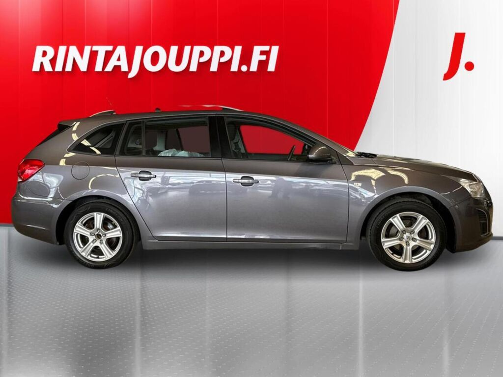 Chevrolet Cruze SW LT 1,6 91kW MT5 2012, kuva 6/23