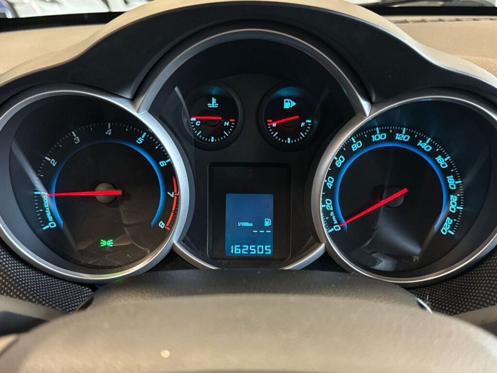 Chevrolet Cruze 2012 Harmaa