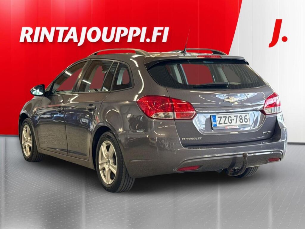 Chevrolet Cruze SW LT 1,6 91kW MT5 2012, kuva 3/23