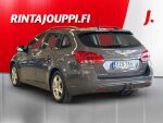 Chevrolet Cruze 2012 Harmaa