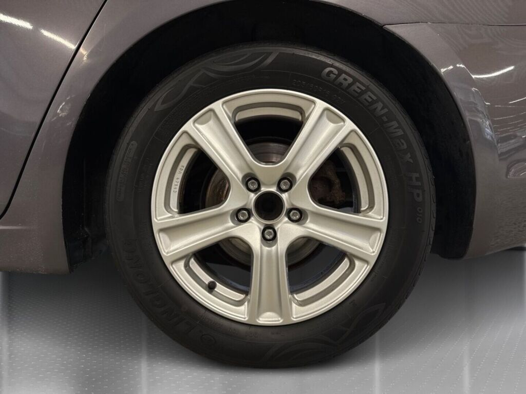Chevrolet Cruze 2012 Harmaa