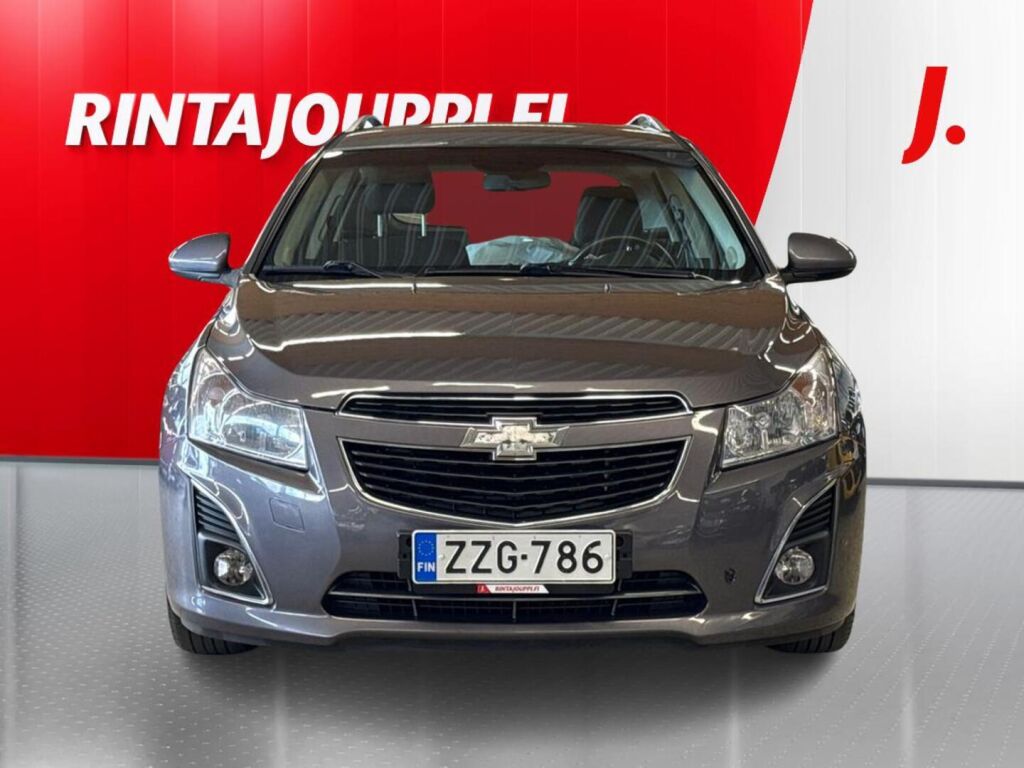 Chevrolet Cruze SW LT 1,6 91kW MT5 2012, kuva 4/23