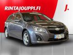 Chevrolet Cruze 2012 Harmaa