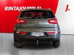 Kia Sportage 2012 Hopea