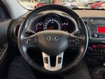 Kia Sportage 2012 Hopea