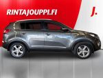 Kia Sportage 2012 Hopea