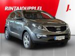 Kia Sportage 2012 Hopea
