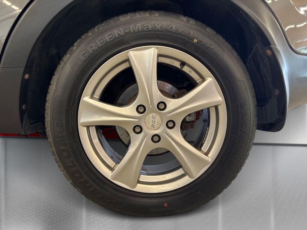 Kia Sportage 2012 Hopea