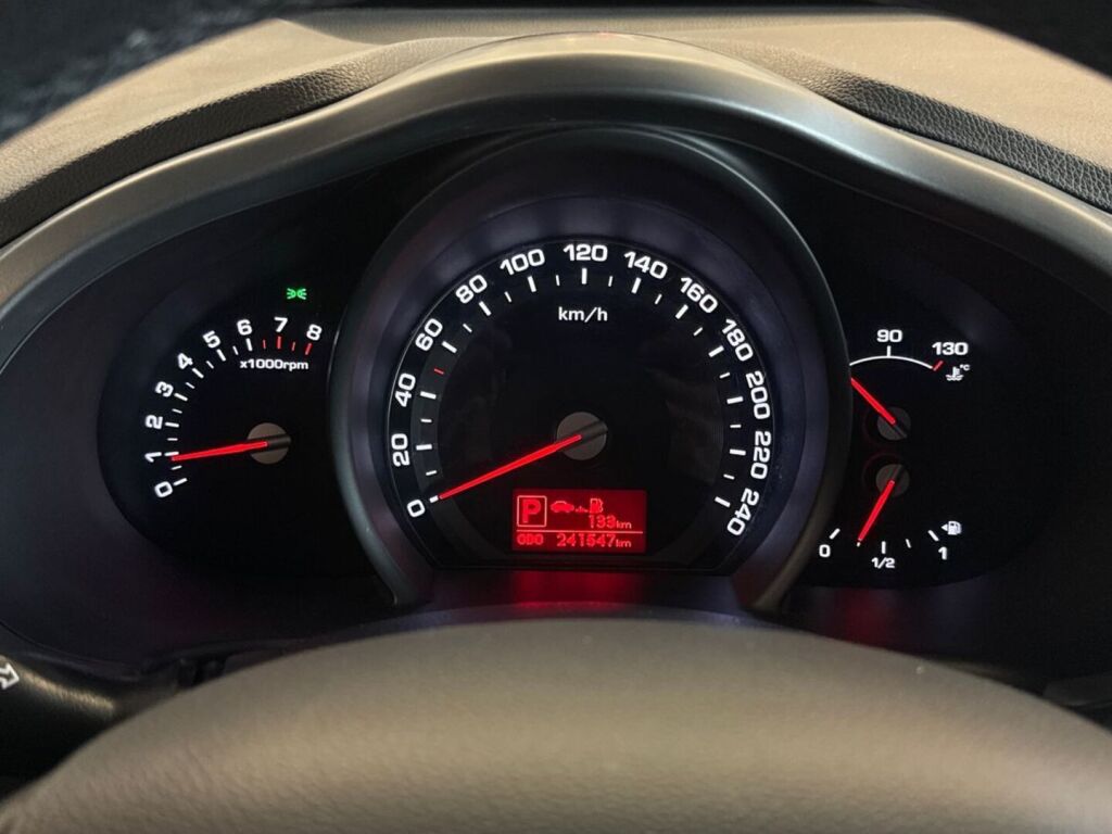 Kia Sportage 2012 Hopea
