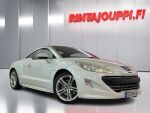 Peugeot RCZ 2012 Valkoinen