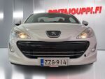 Peugeot RCZ 2012 Valkoinen