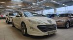 Peugeot RCZ 2012 Valkoinen