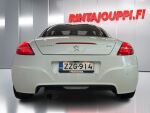 Peugeot RCZ 2012 Valkoinen