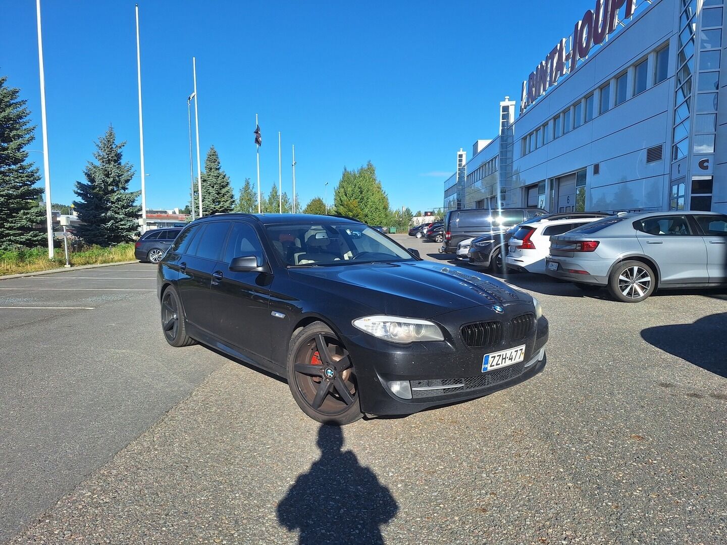 BMW 520