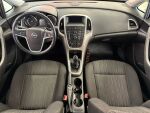 Opel Astra 2012 Hopea