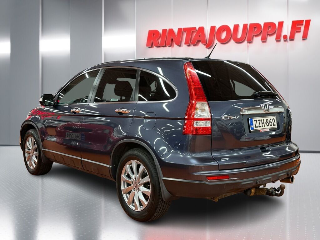 Honda CR-V 2011 Harmaa