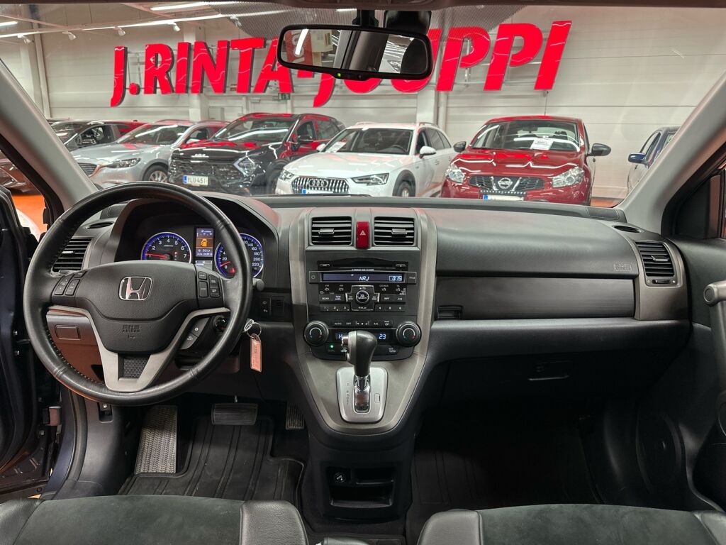 Honda CR-V 2011 Harmaa