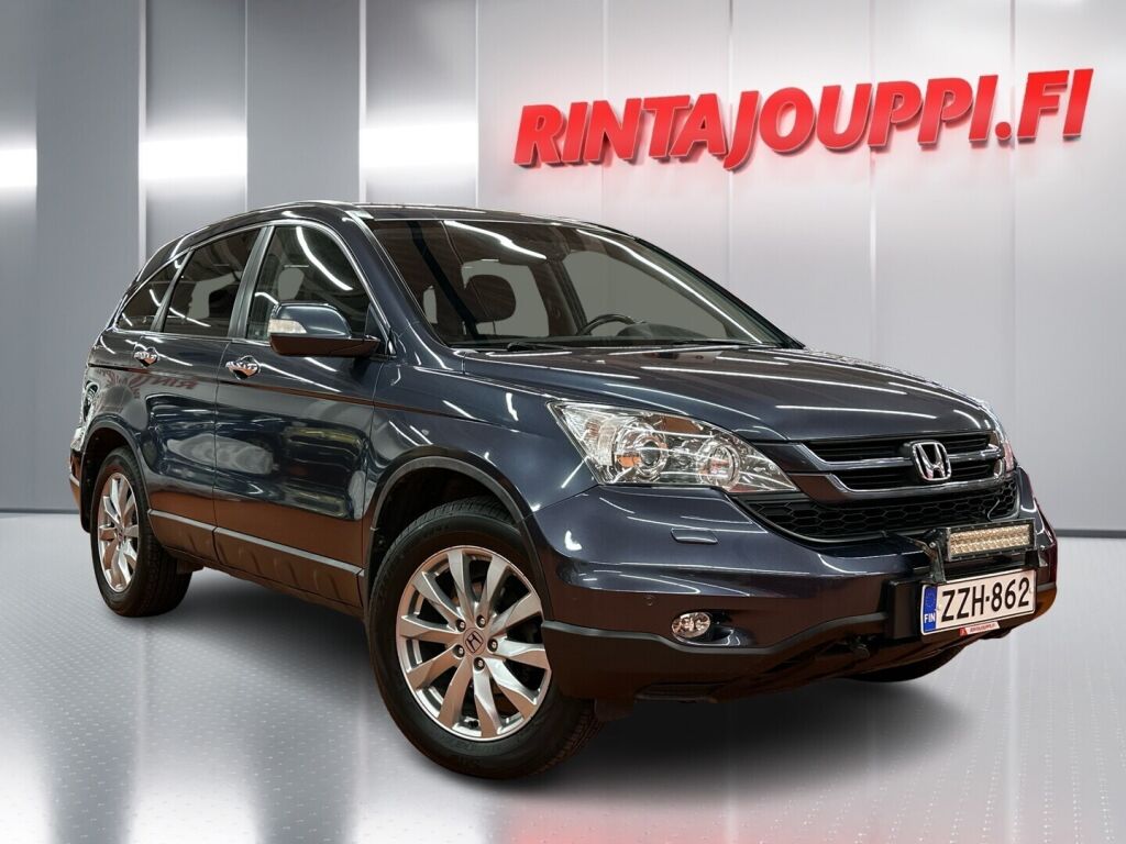 Honda CR-V 2011 Harmaa