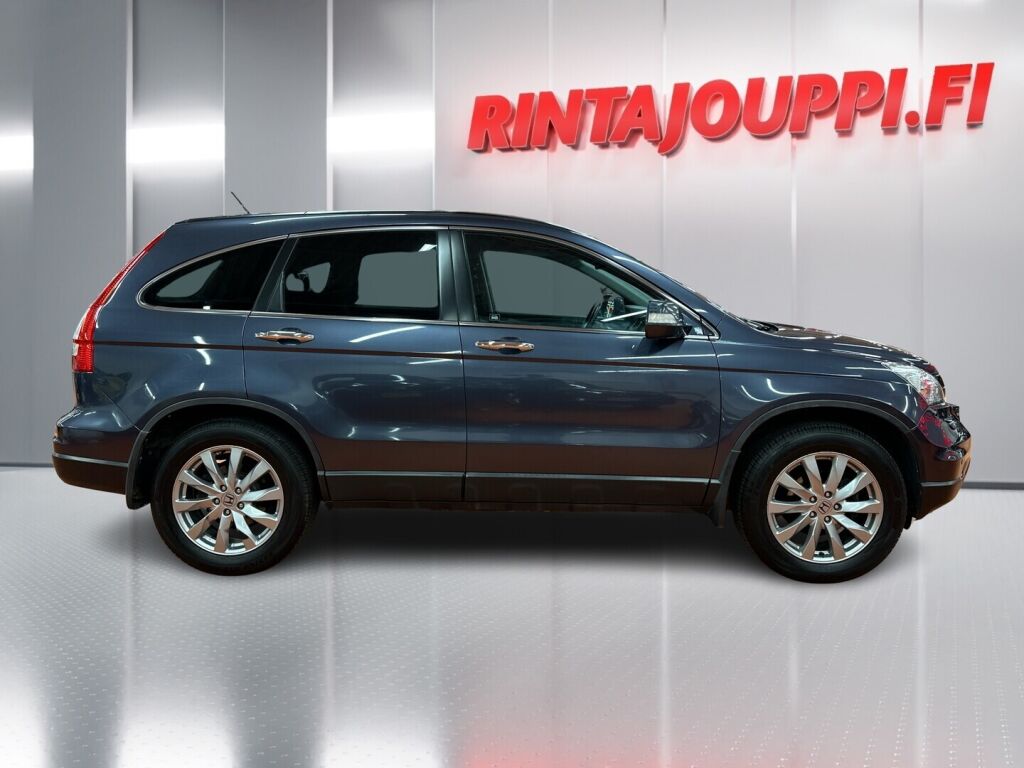 Honda CR-V 2011 Harmaa