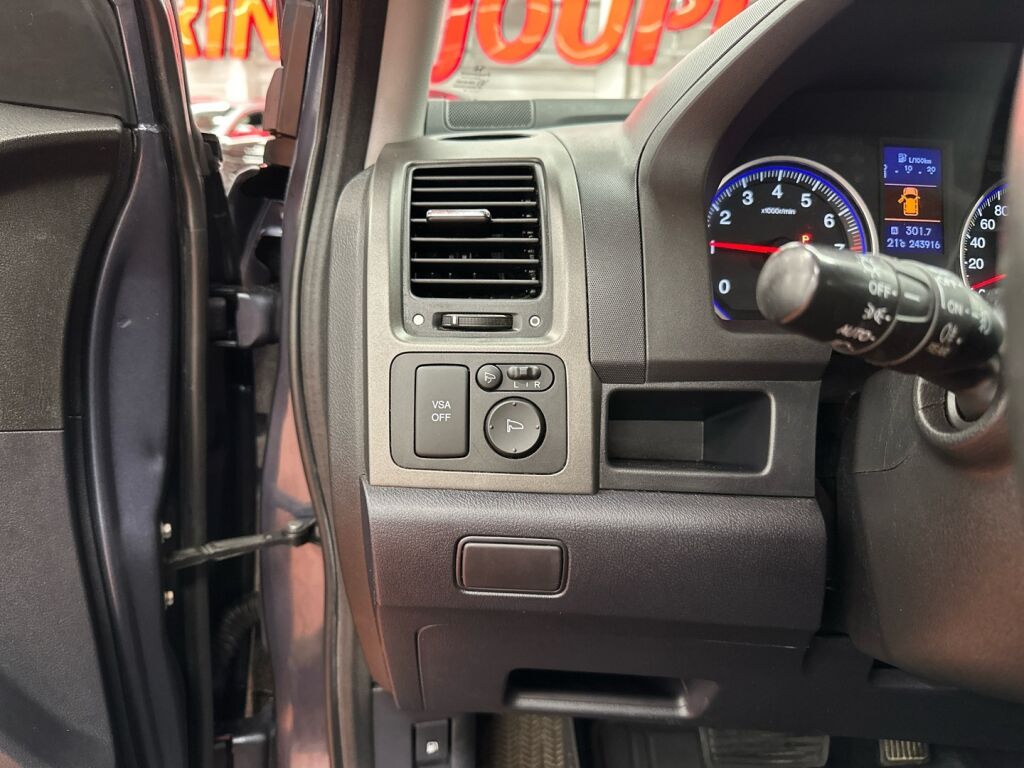 Honda CR-V 2011 Harmaa