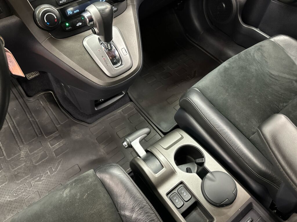Honda CR-V 2011 Harmaa