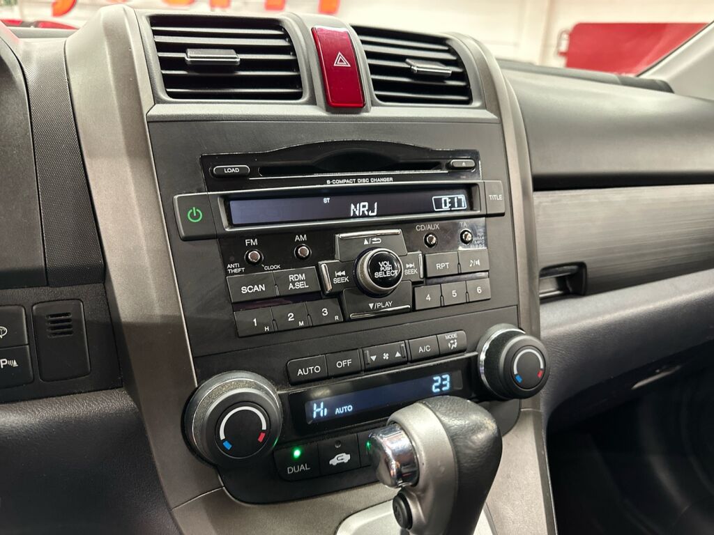 Honda CR-V 2011 Harmaa