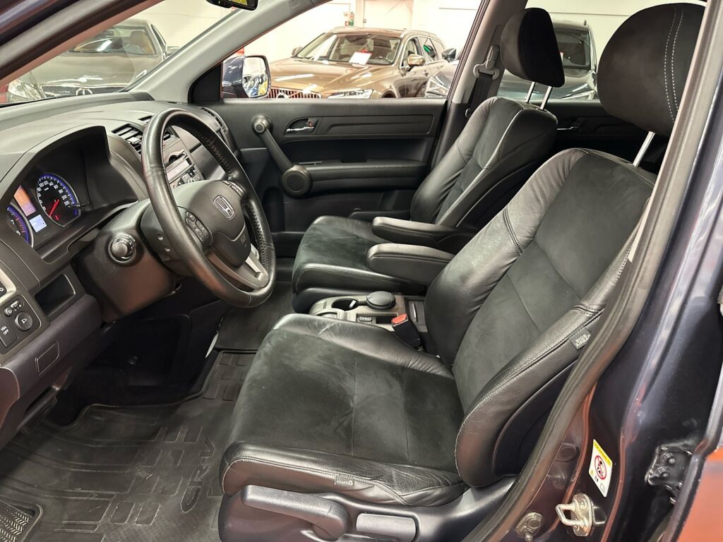 Honda CR-V 2011 Harmaa