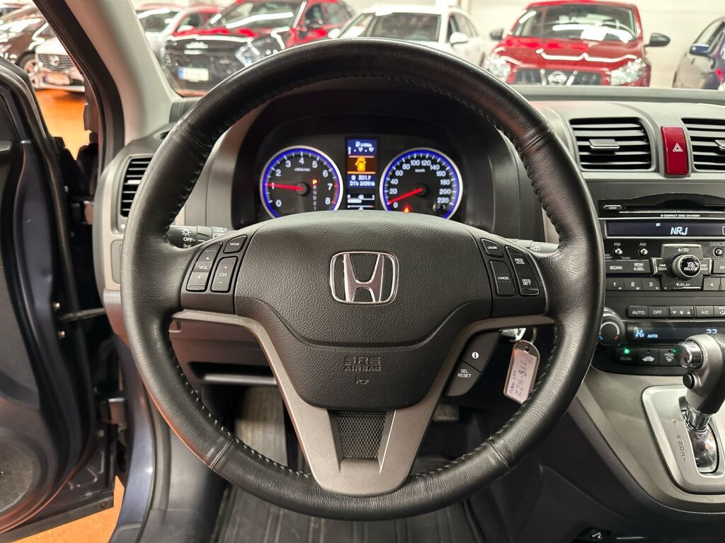 Honda CR-V 2011 Harmaa