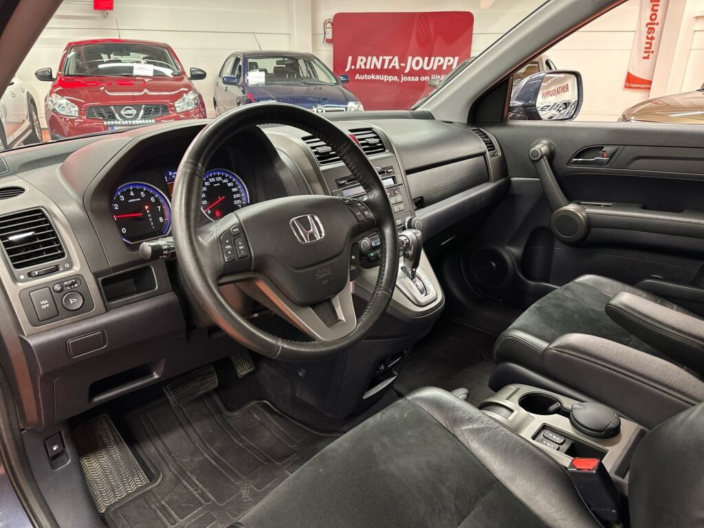 Honda CR-V 2011 Harmaa