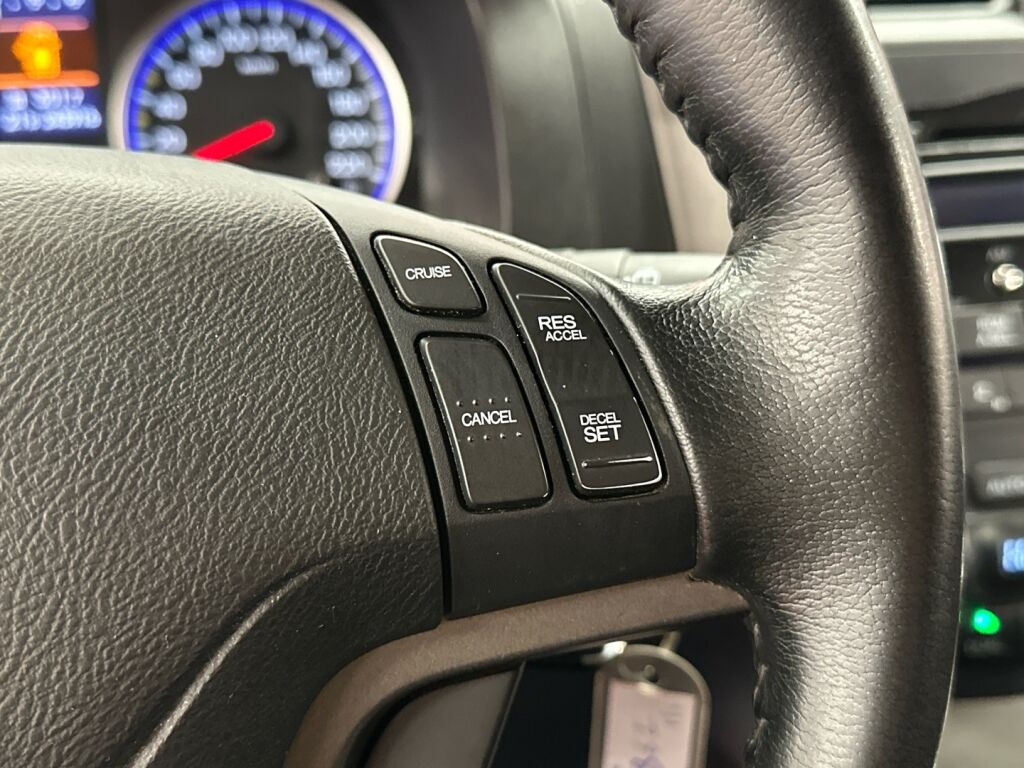 Honda CR-V 2011 Harmaa