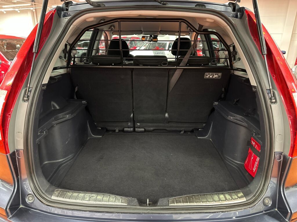 Honda CR-V 2011 Harmaa