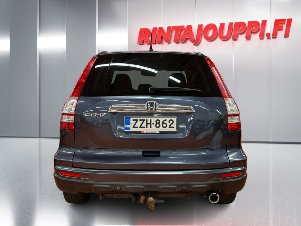 Honda CR-V 2011 Harmaa