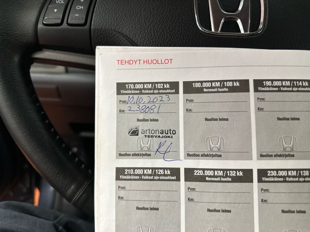 Honda CR-V 2011 Harmaa