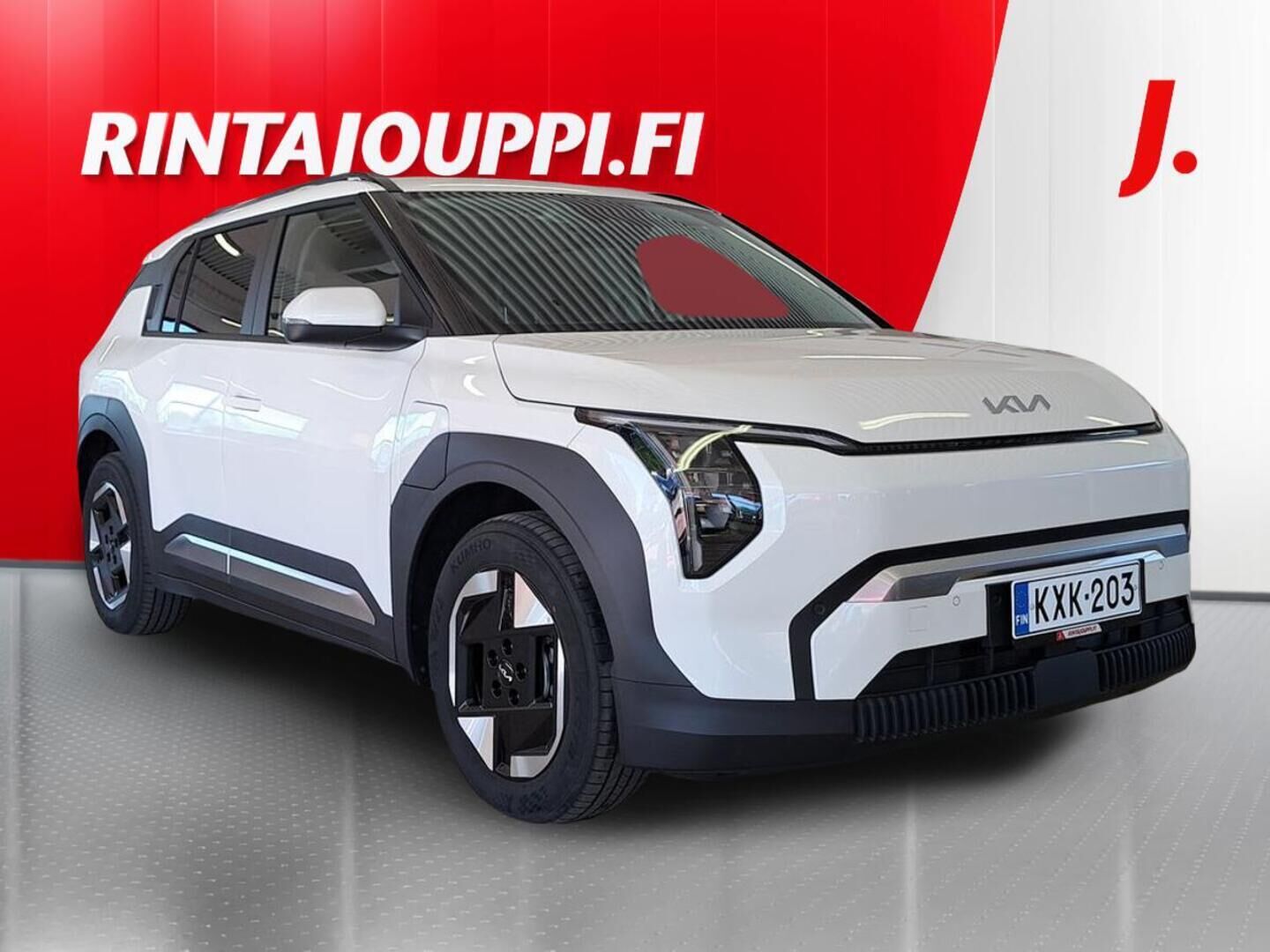 Kia EV3