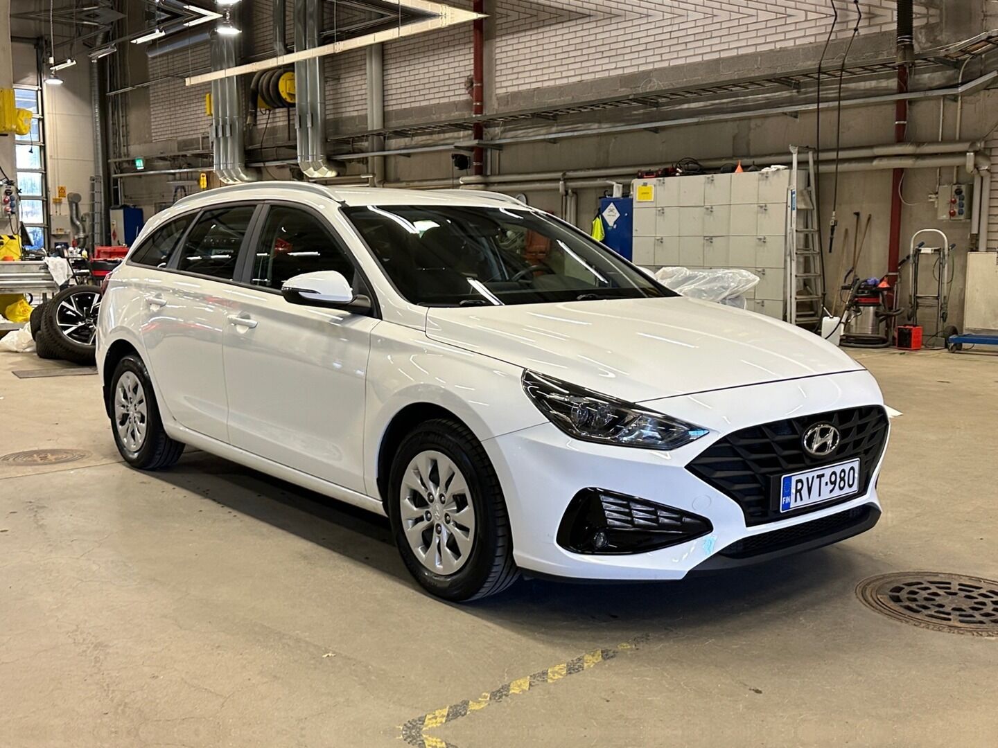 Hyundai i30 Wagon
