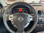 Nissan Qashqai 2009 Punainen