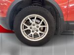 Nissan Qashqai 2009 Punainen