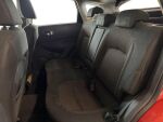 Nissan Qashqai 2009 Punainen